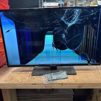 #7010 • 40” Element TV
