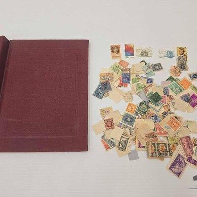 #1924 • Stamp Collection
