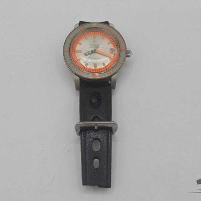 #1120 • Zodiac Sea Wolf Automatic Watch
