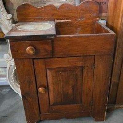 #4736 • Dry Sink
