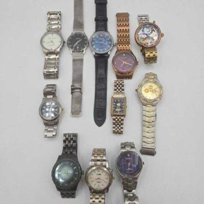 #1150 • 11 Watches
