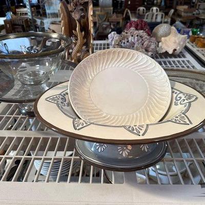 #3198 • Serving Dishes/Platters
