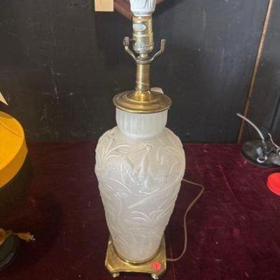 #7524 • Decorative Lamp
