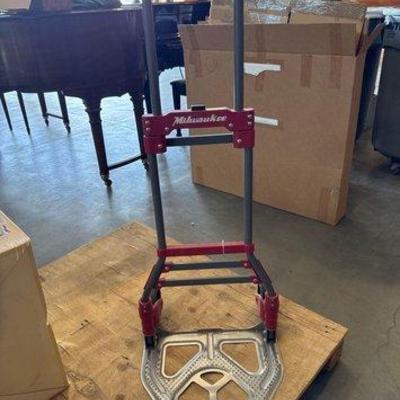 #4923 • Milwaukee Foldable Dolley
