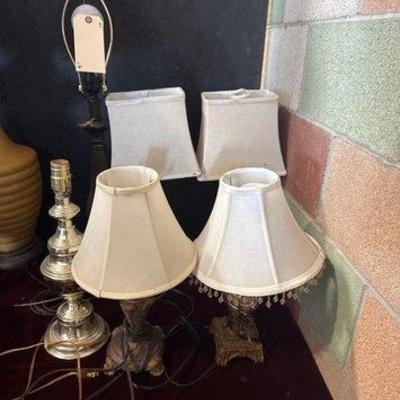 #7548 • 6 Lamps
