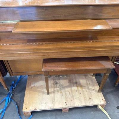 #415 • Story and Clark Piano
