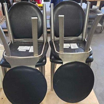 #4852 • (4) Chairs
