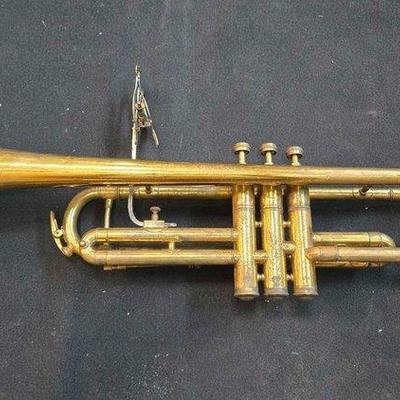 #2232 • Vintage Trumpet
