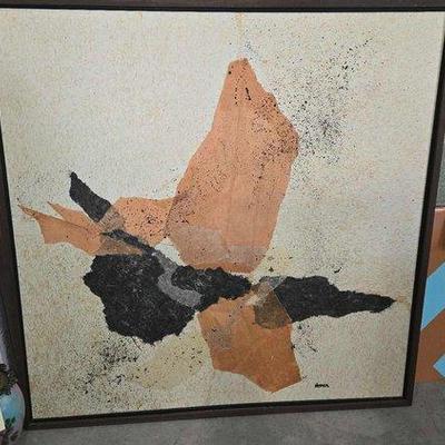 #5000 • Abstract Panting
