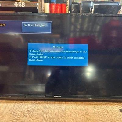 #7032 • 39” Samsung TV
