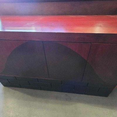 #4204 • Wooden Cradenza
