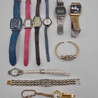 #1152 • 10 Watches

