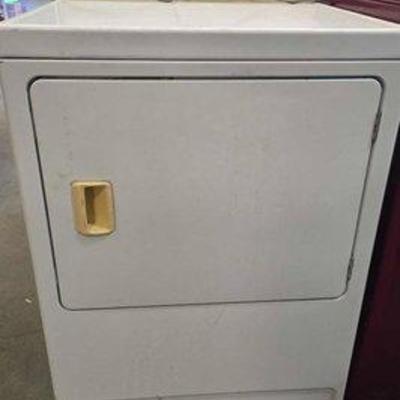 #4104 • Maytag Dryer

