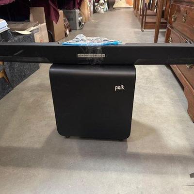 #7074 • Polk Audio Magnifi One Sound Bar
