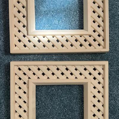 Lot 301: Cottagecore Galore Wall Decor