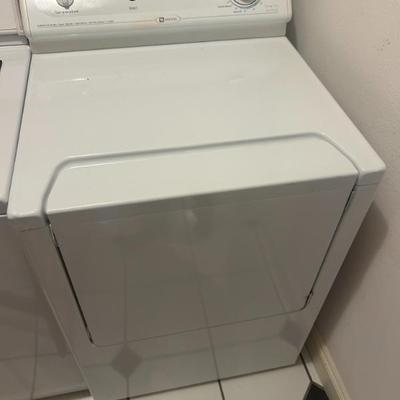 Maytag dryer (washer not working)