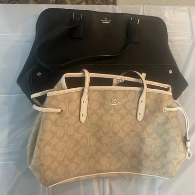 Coach, Kate Spade & more bags