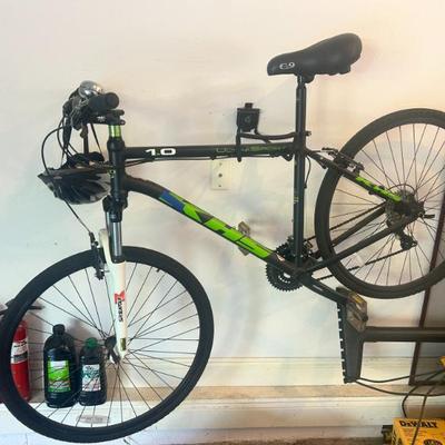 KHS Ultrasport hybrid bike