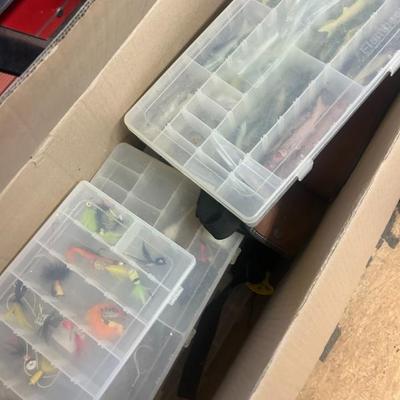 Sale Photo Thumbnail #28: Fishing lures
