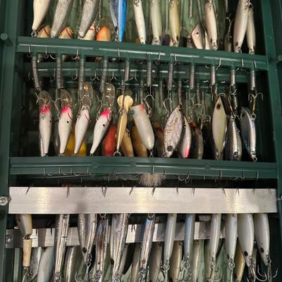 Got fishing lures? 
We do!! 