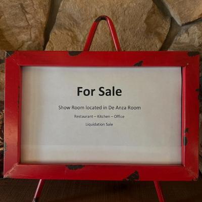 Estate sale photo