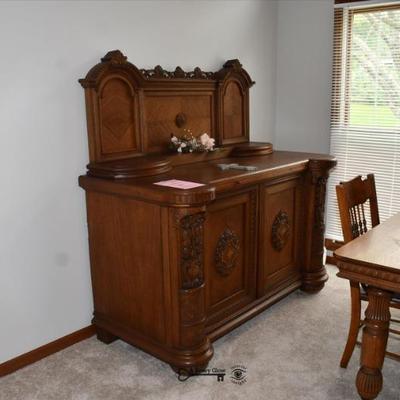 140 dining room