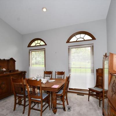 115 dining room