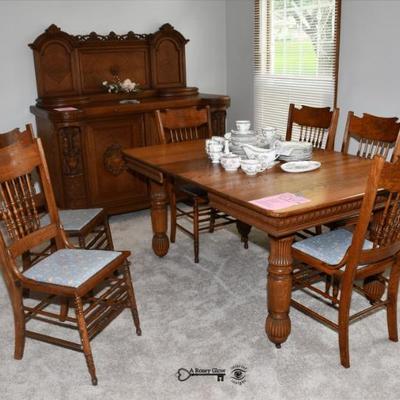 121 dining room