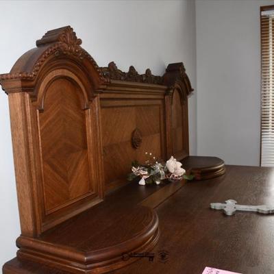 142 dining room