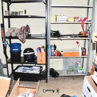 801 garage