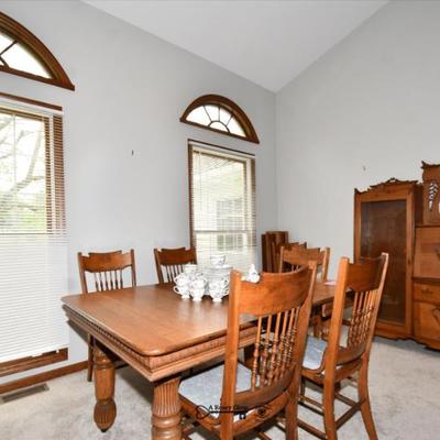 117 dining room