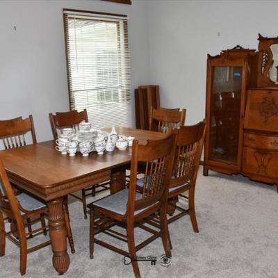 126 dining room