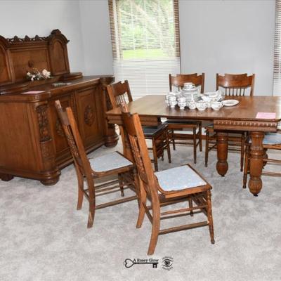 118 dining room
