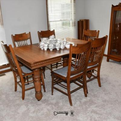 125 dining room