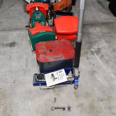 1089 garage