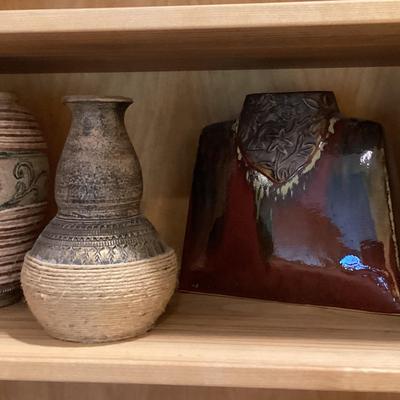 Collection Of Ceramic Decor (4)