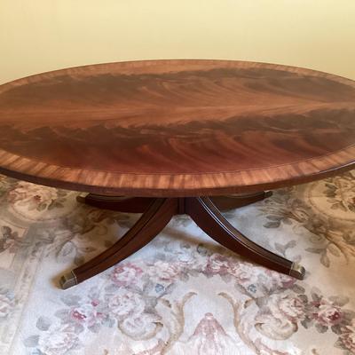 Ethan Allen Coffee Table