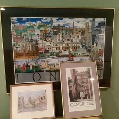 England Art