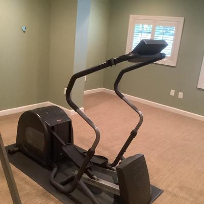 EFX Elliptical Cross-Trainer