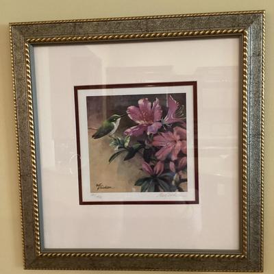 Mary Erickson Numbered Print