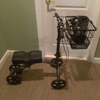 Leg Assist Drive Roll About