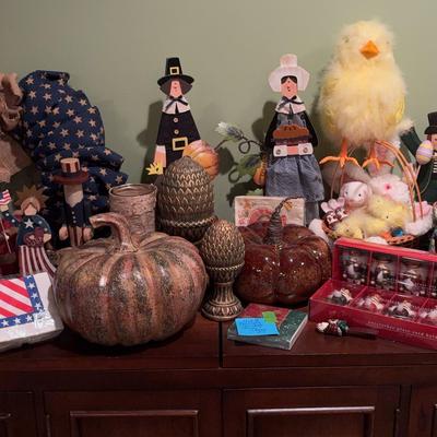 Holiday Decor