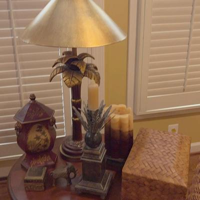 Assortment of Coastal Decor & More