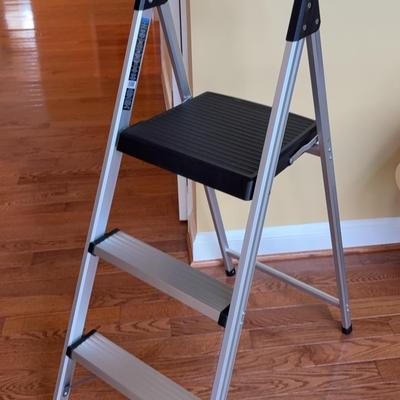 Gorilla Step Ladder
