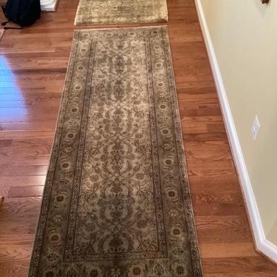 Area Rugs (2)