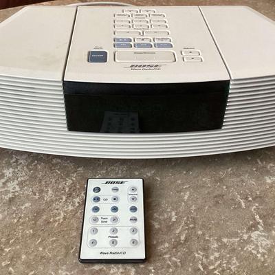Bose Wave Radio 