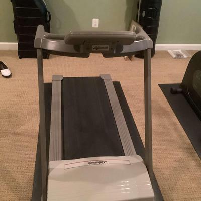 Life Stride Treadmill