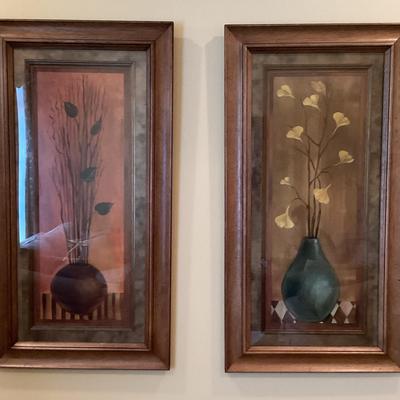 Wall Art Duo