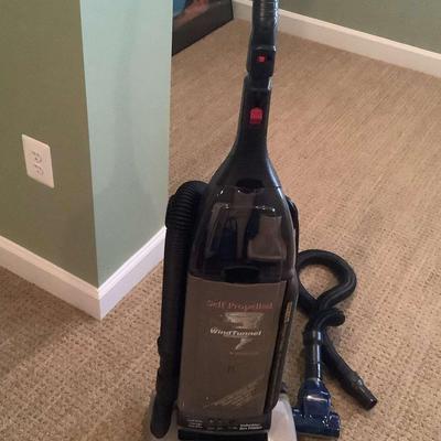 Hoover Wind Tunnel Vacuum