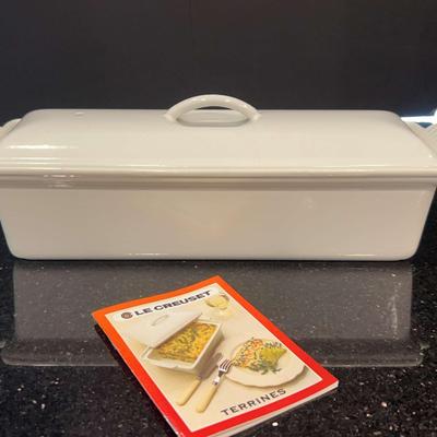 Le Creuset Terrine